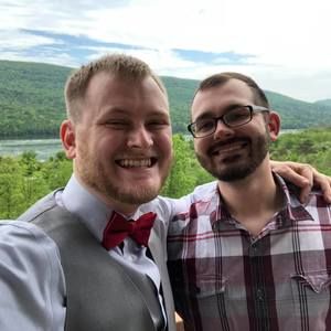 Meet your Posher, Greg